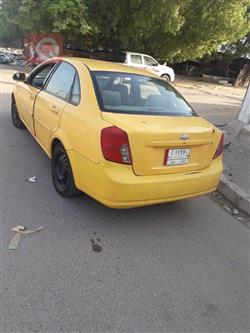 Chevrolet Optra